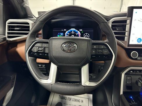 Used 2025 Toyota Tundra 1794 Edition image 18