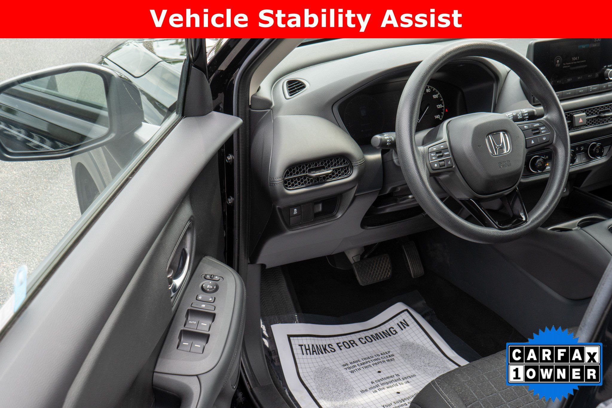 Used 2023 Honda HR-V LX image 12