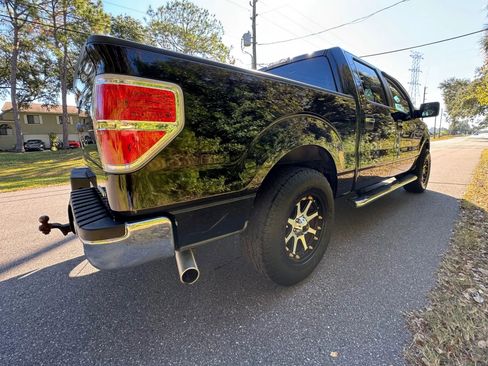 Used 2013 Ford F150 XLT w/ XLT Chrome Pkg image 3