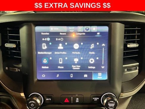 New 2024 RAM 3500 Tradesman image 33