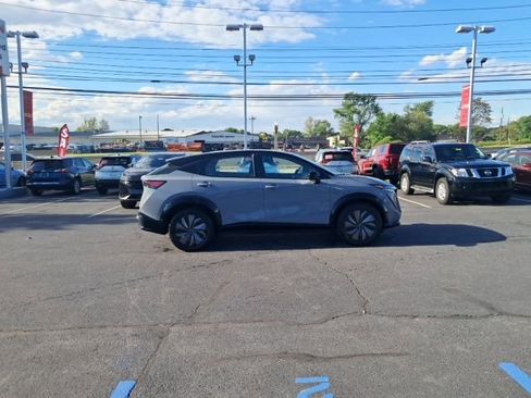 Certified 2024 Nissan Ariya AWD image 4