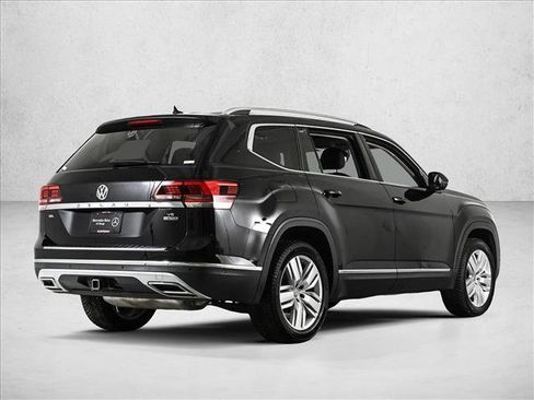 Used 2019 Volkswagen Atlas SEL Premium AWD/4WD image 5