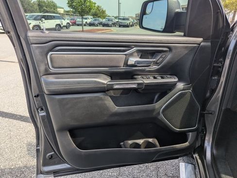 Used 2023 RAM 1500 Laramie AWD/4WD image 22