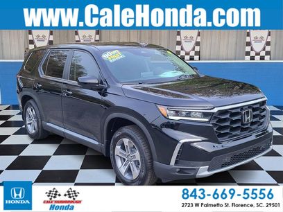 New 2025 Honda Pilot EX-L