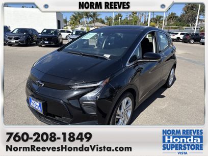Used 2023 Chevrolet Bolt LT w/ Driver Confidence Package
