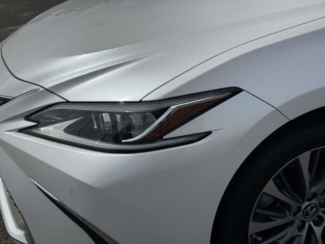 Used 2021 Lexus ES 350 w/ Premium Package FWD image 9