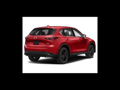 Used 2022 MAZDA CX-5 AWD 2.5 Turbo image 90