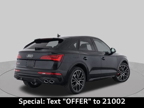 Certified 2023 Audi SQ5 Prestige w/ Prestige Package AWD/4WD image 4