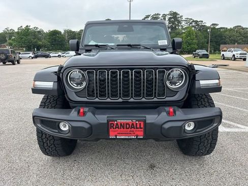 New 2026 Jeep Gladiator Rubicon AWD/4WD image 2
