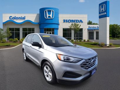 Used 2022 Ford Edge SE