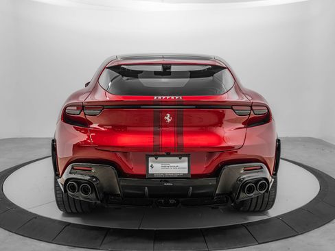 Certified 2026 Ferrari Purosangue AWD/4WD image 11