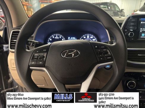 Used 2021 Hyundai Tucson SEL w/ Cargo Package image 23