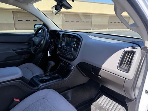 Used 2018 Chevrolet Colorado W/T w/ WT Convenience Package image 18