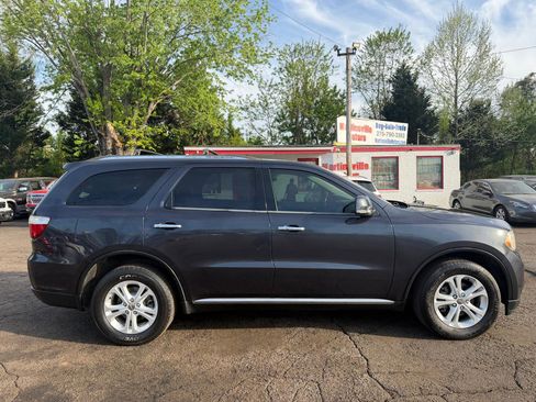 Used 2013 Dodge Durango Crew image 4
