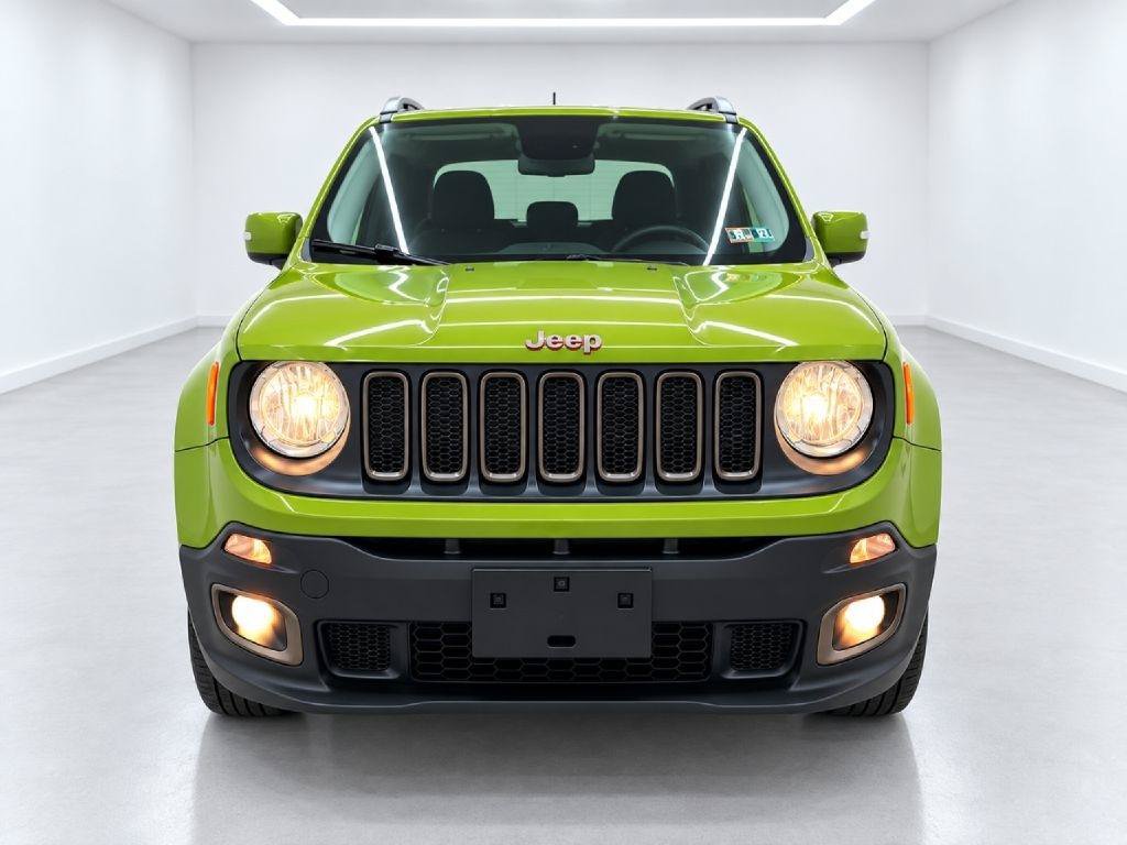 Used 2016 Jeep Renegade 75th Anniversary AWD/4WD image 8