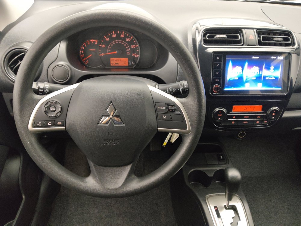 Used 2024 Mitsubishi Mirage ES FWD image 22