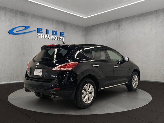 Used 2012 Nissan Murano AWD image 12