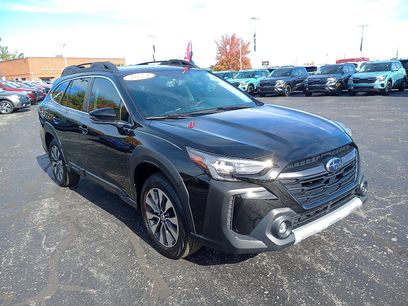 Used 2024 Subaru Outback Limited