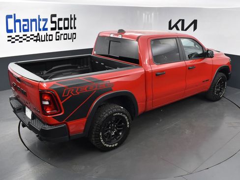 Used 2025 RAM 1500 Rebel w/ Rebel Level 1 Equipment Group AWD/4WD image 13