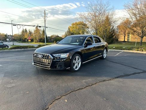 New 2025 Audi A8 L 3.0T image 3