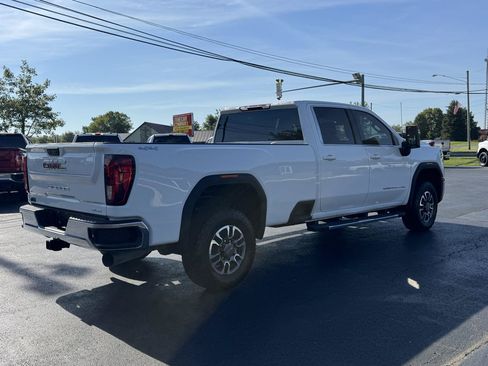 Used 2024 GMC Sierra 3500 SLE w/ SLE Convenience Package AWD/4WD image 5