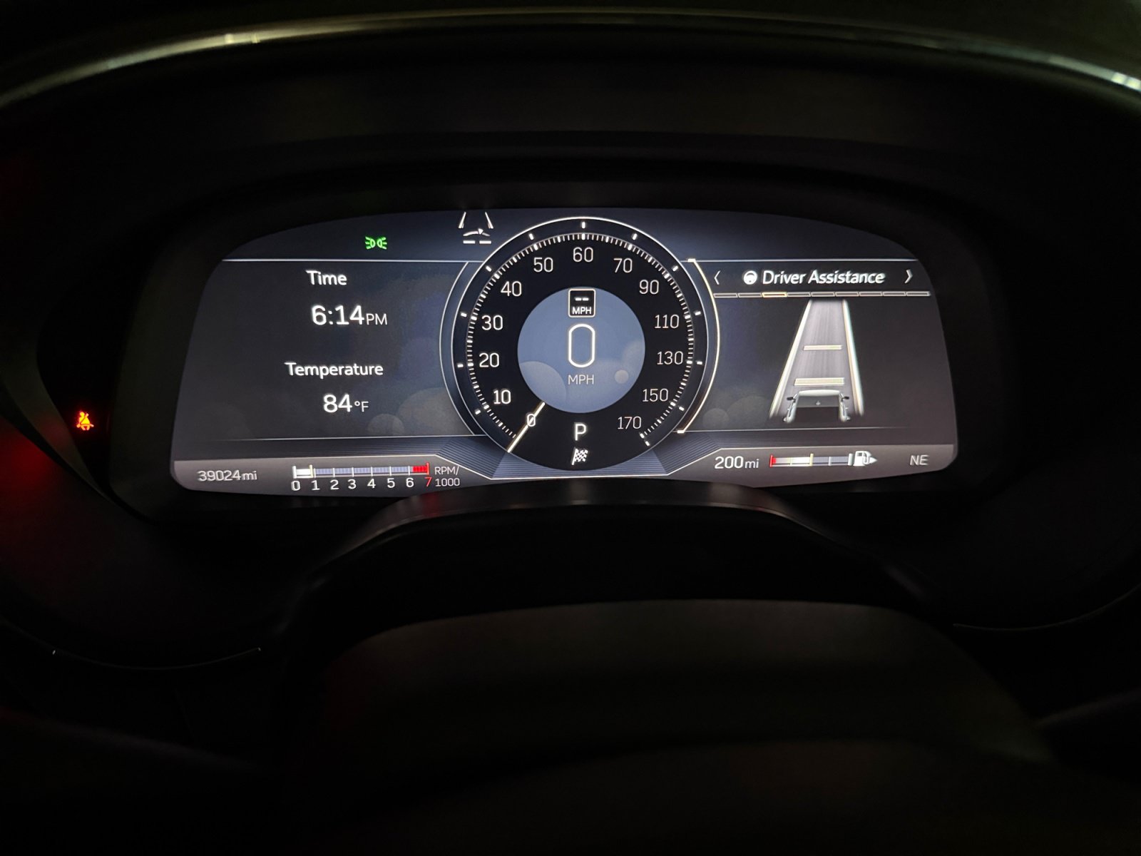 Used 2023 Cadillac CT5 Luxury AWD/4WD image 16