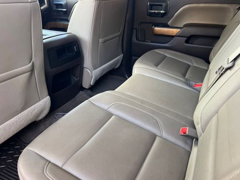Used 2016 Chevrolet Silverado 1500 LTZ w/ Sport Package RWD image 5