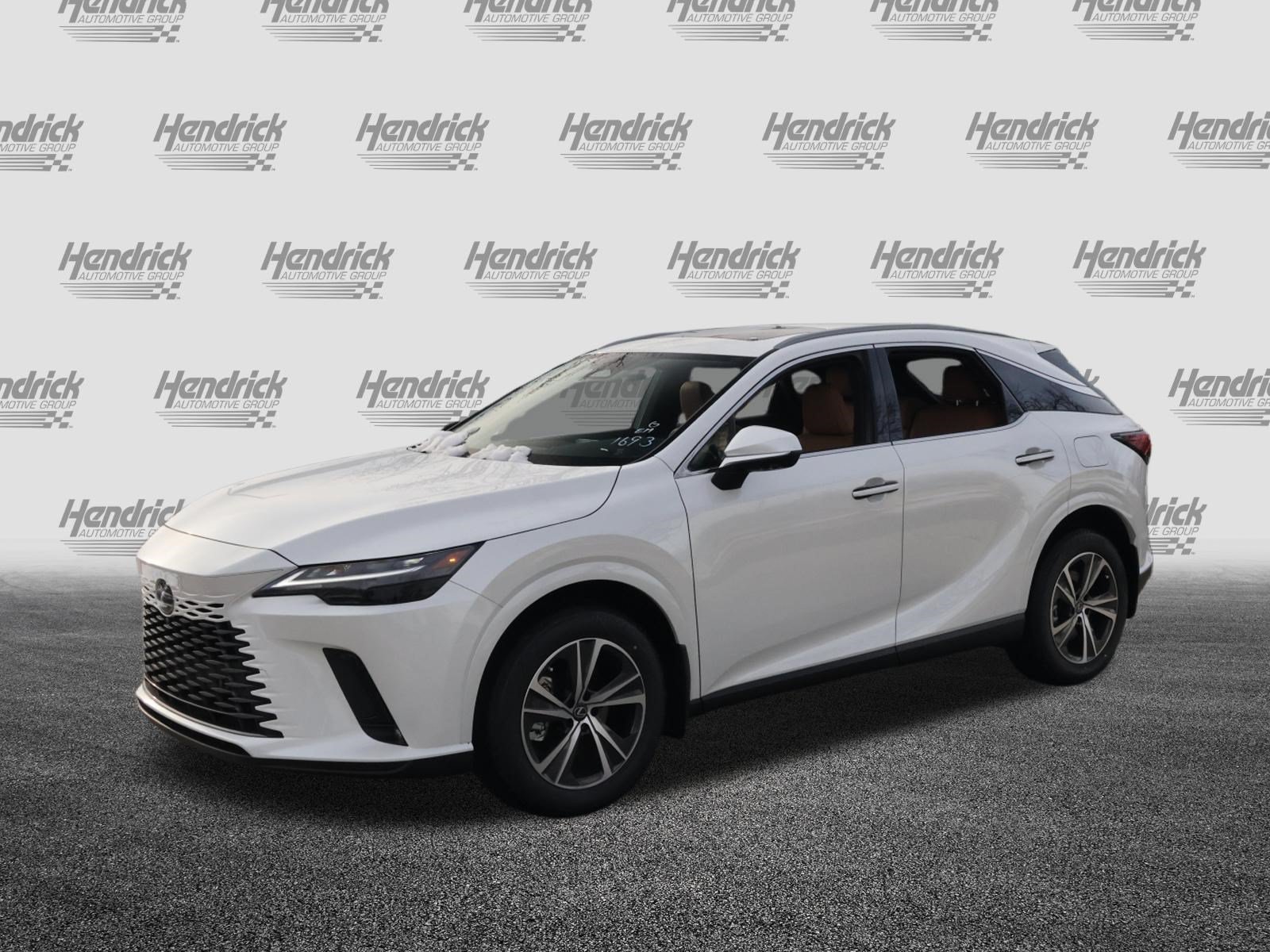 New 2026 Lexus RX 350 AWD image 5