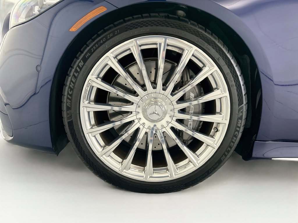 Certified 2025 Mercedes-Benz S 63 AMG S image 29