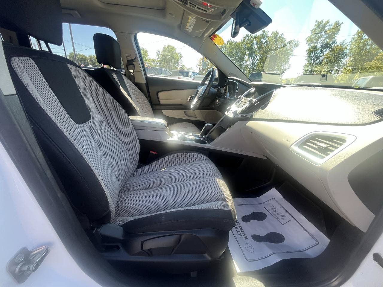 Used 2015 GMC Terrain SLE w/ Chrome Edition FWD image 15