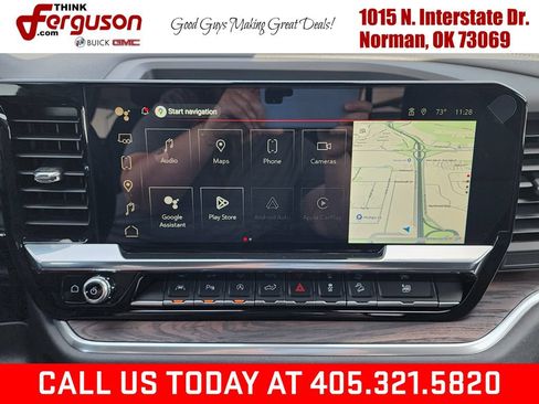 New 2026 GMC Sierra 1500 SLT w/ SLT Premium Plus Package AWD/4WD image 25
