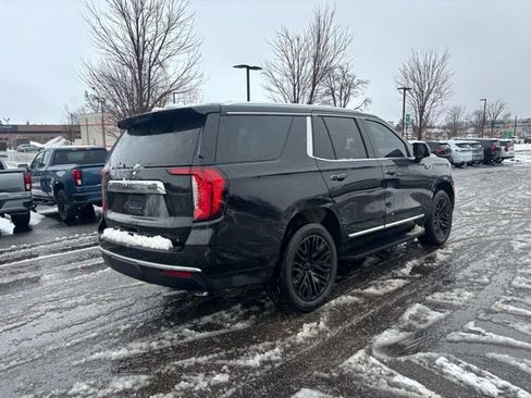 Used 2021 GMC Yukon SLT w/ SLT Luxury Plus Package image 6