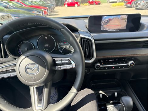 Certified 2026 MAZDA CX-50 AWD 2.5 Hybrid w/ Cargo Package image 9