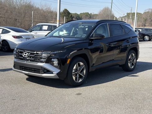 New 2026 Hyundai Tucson SEL image 3