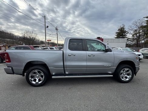Used 2019 RAM 1500 Big Horn image 4