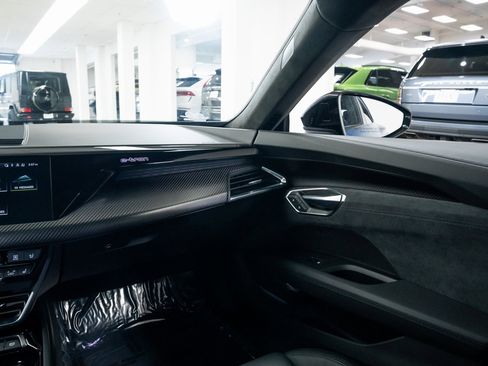 Used 2023 Audi RS e-tron GT w/ Carbon Performance Package image 11