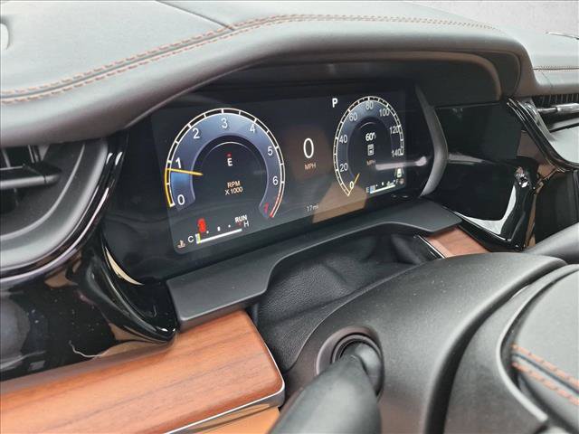 New 2027 Jeep Grand Cherokee Summit AWD/4WD image 11