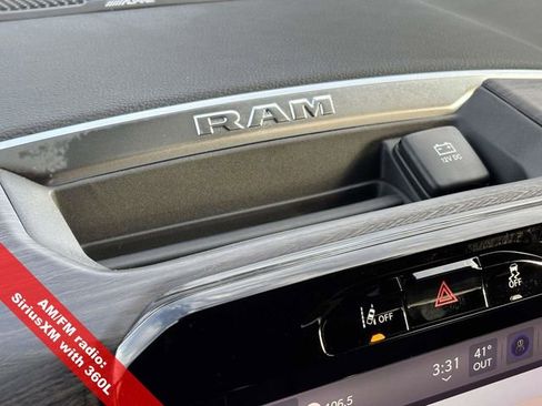 New 2026 RAM 3500 Laramie w/ Night Edition image 29