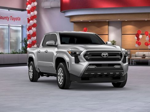New 2025 Toyota Tacoma SR5 image 16