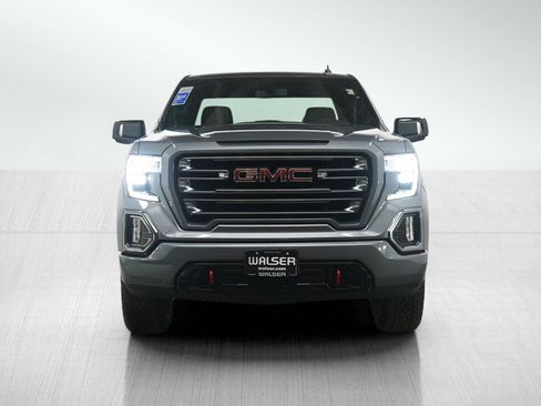 Used 2021 GMC Sierra 1500 AT4 image 9
