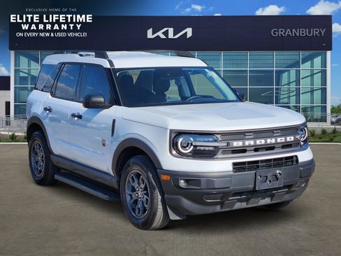 Used 2024 Ford Bronco Sport Big Bend w/ Convenience Package AWD/4WD image 3