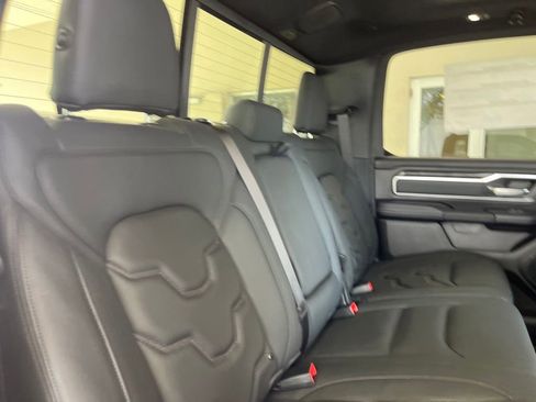 New 2022 RAM 1500 Big Horn image 27