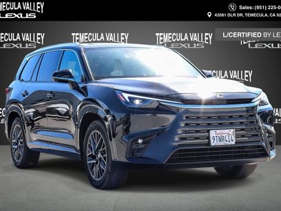 Used 2025 Lexus TX 350 FWD w/ Technology Package