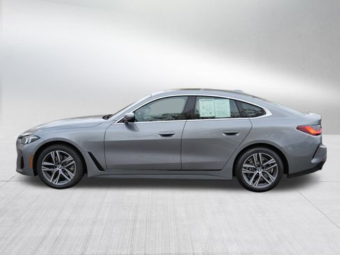 Used 2025 BMW 430i xDrive w/ Premium Package image 4