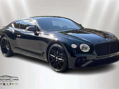 Used 2020 Bentley Continental GT