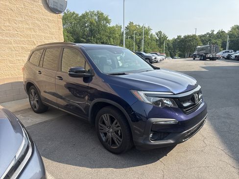Used 2022 Honda Pilot Sport image 5