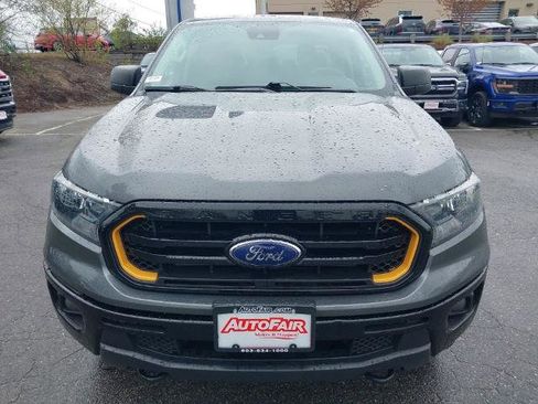 Certified 2023 Ford Ranger XLT w/ Equipment Group 301A Mid AWD/4WD image 3