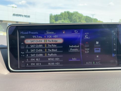 Used 2019 Lexus RX 350 FWD w/ Navigation Package image 23