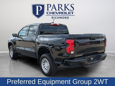 Used 2023 Chevrolet Colorado W/T RWD image 5