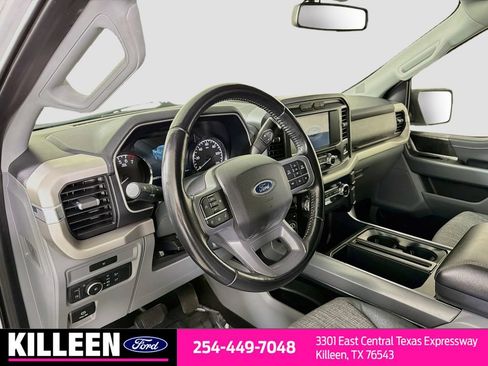 Used 2022 Ford F150 XLT w/ Equipment Group 301A Mid AWD/4WD image 11